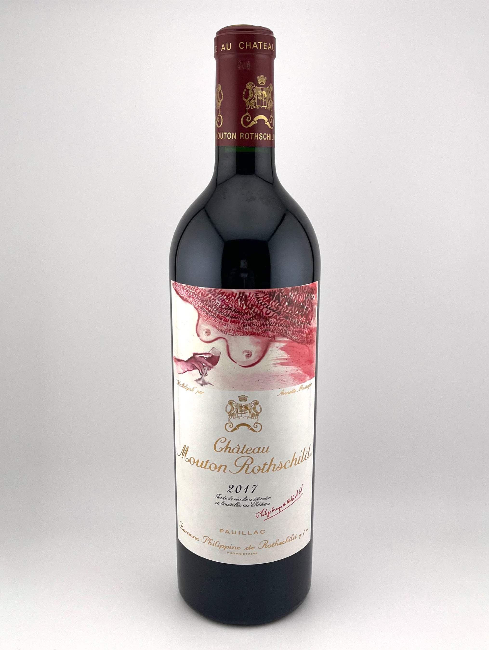 シャトー ムートン ロートシルト 2017 シャトー・ムートン・ロートシルト (2017) | ピーロート