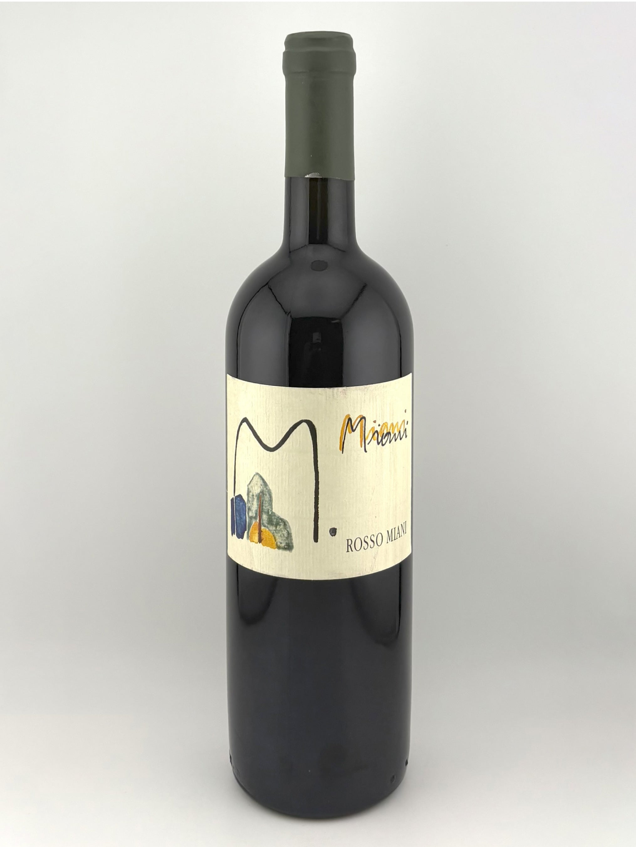 1997 ミアーニ ロッソ – - stockton -