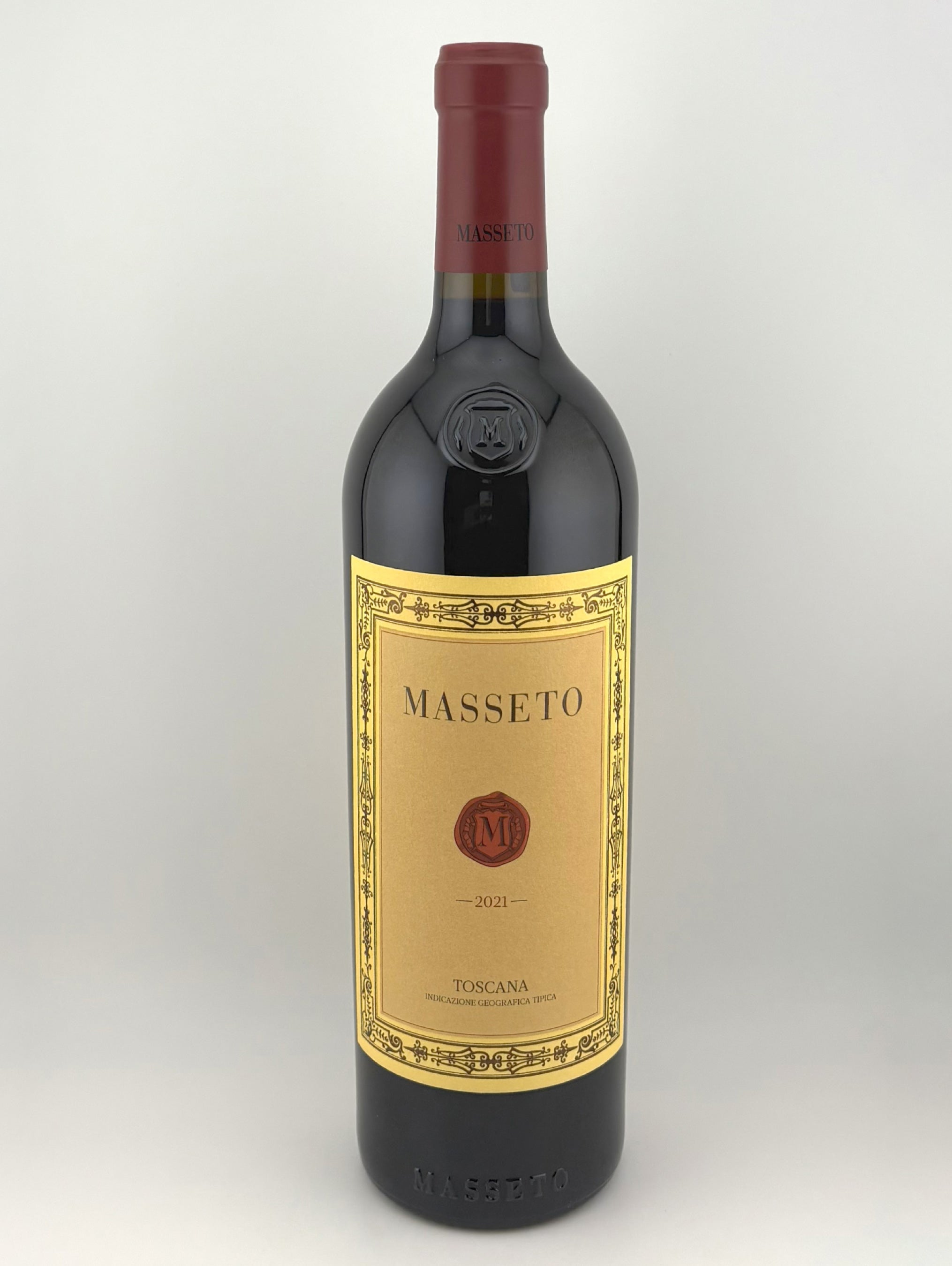 2021 テヌータ・デル・オルネッライア マッセート – - stockton -