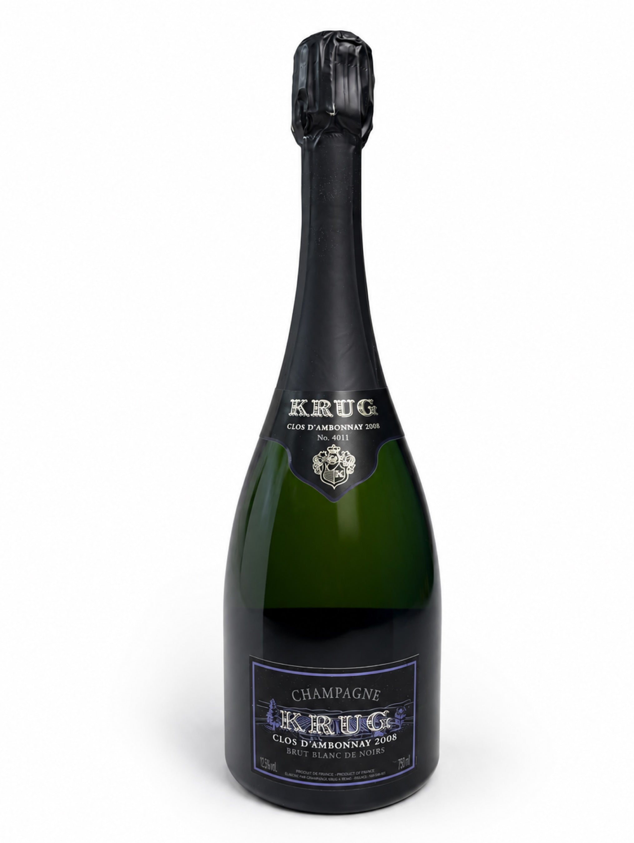 2008 クリュッグ クロ ダンボネ ギフトボックス – - stockton -
