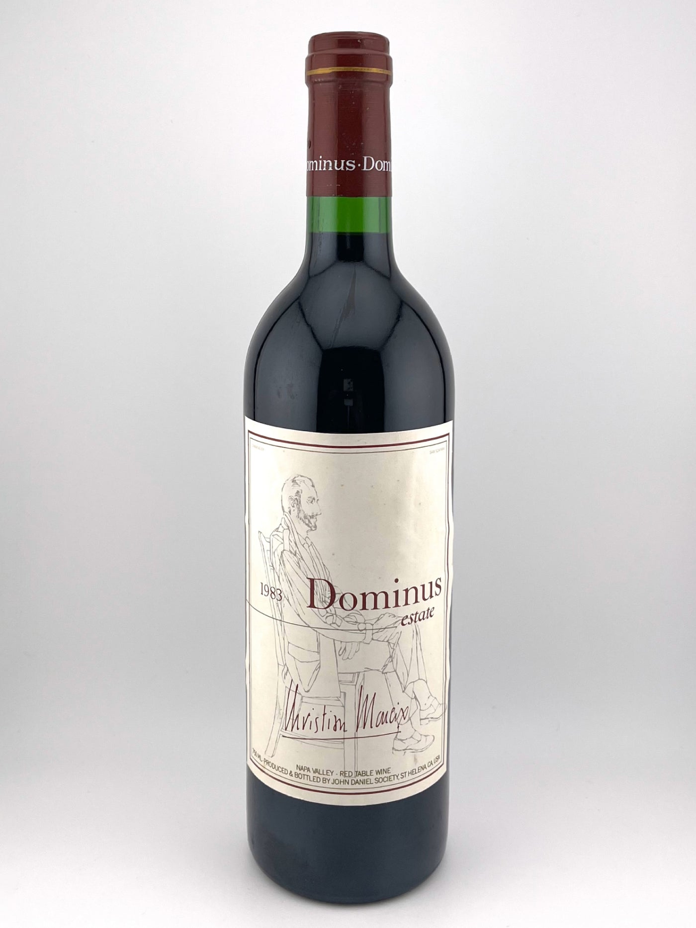 ドミナス 2016年 750ml　赤ワイン ドミナス 2016 赤ワイン 750ml 1983 ドミナス / ドミナス・エステート
