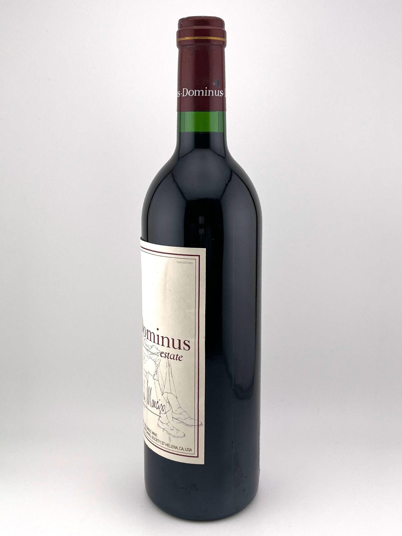 ドミナスエステート 1983 Dominus Estate 1983 ドミナス / ドミナス・エステート – - stockton -