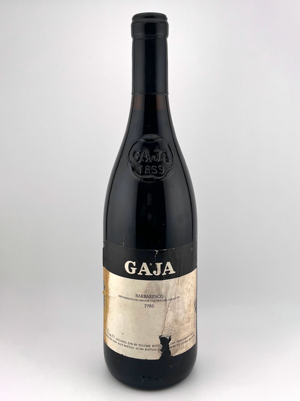 流行 ワイン バルバレスコ ガヤ 1982年 マグナム1500ml ワイン ...
