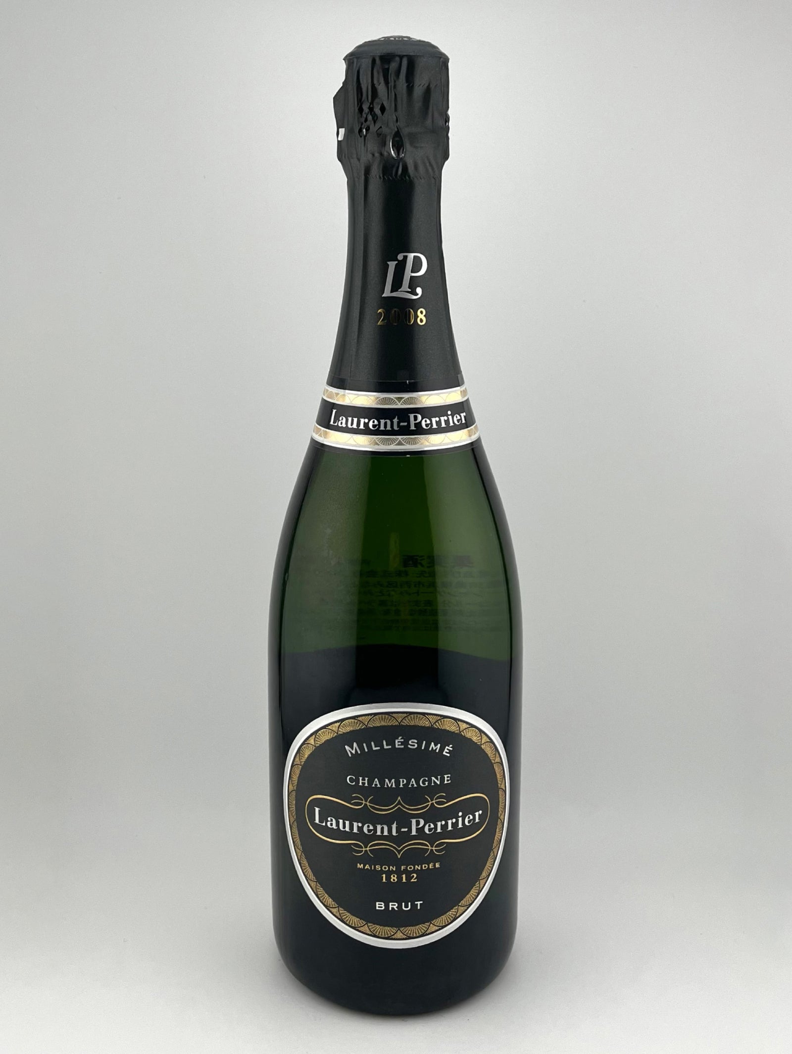 ローランペリエ ブリュット ミレジメ 2008 750ml ローラン・ペリエ ミレジメ08 泡 750ml(箱入) | 日本酒・地酒 自然派