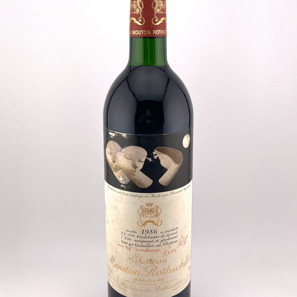 1986 シャトー ムートン ロートシルト – - stockton -