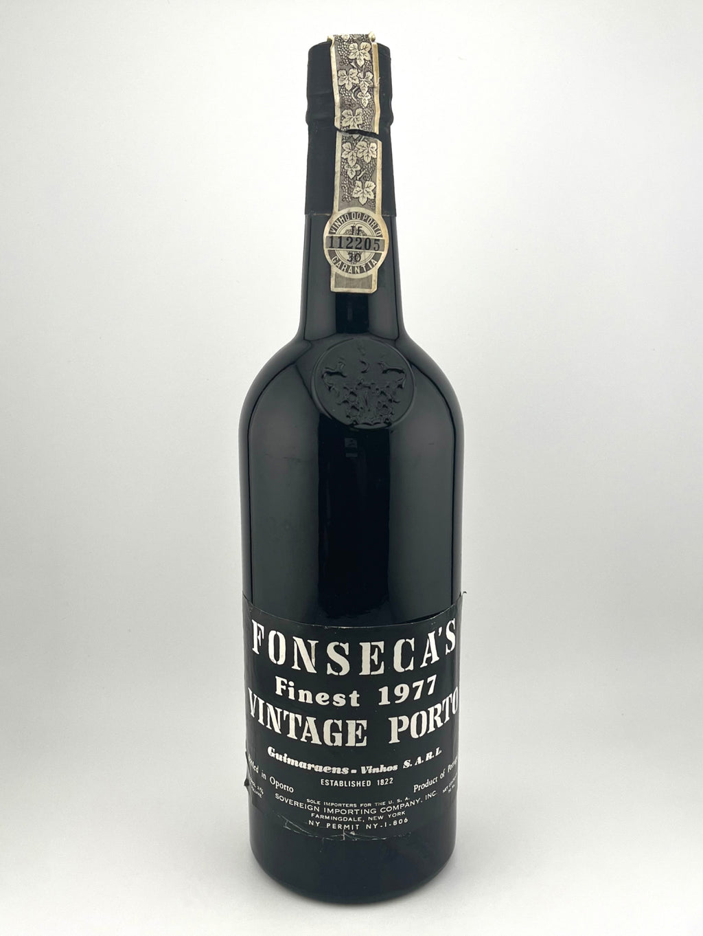 1977 ヴィンテージ ポート / フォンセカ – - stockton -