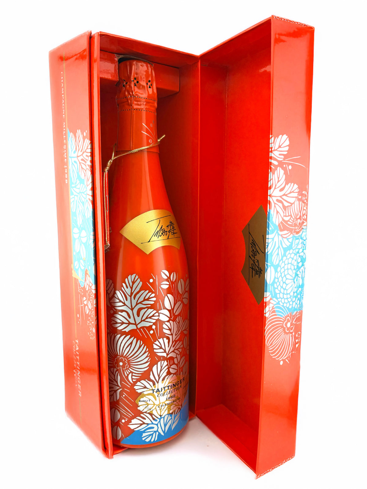 テタンジェ　コレクション　ブリュット・ミレジメ　1988 Taittinger Brut Millesime 1988 / テタンジェ ブリュット