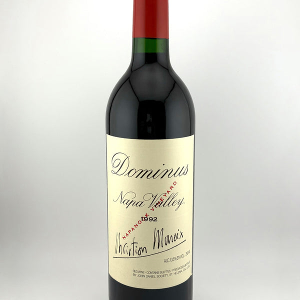 1992年 ドミナス　ビンテージ 1992年 ドミナス ビンテージ 1992年 ドミナス ビンテージ