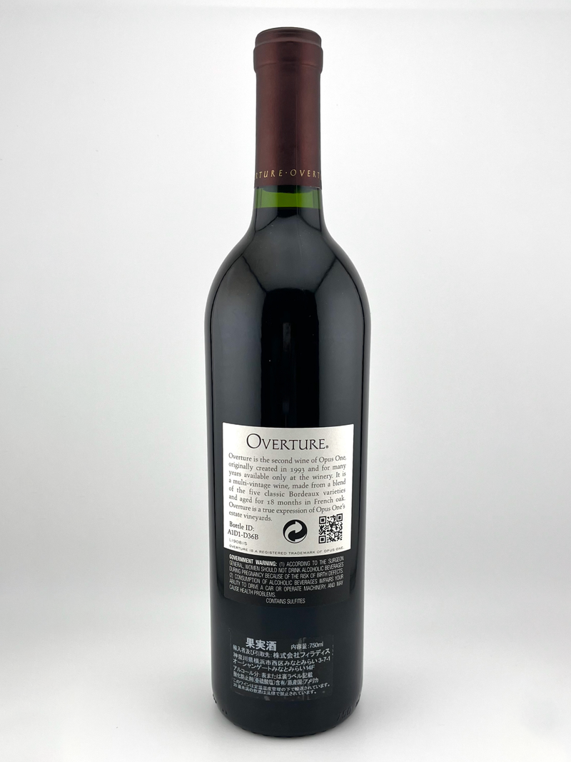 【未開封】2005 Opus One 赤ワイン 750ml 未開封】2005 Opus One 赤ワイン 750ml