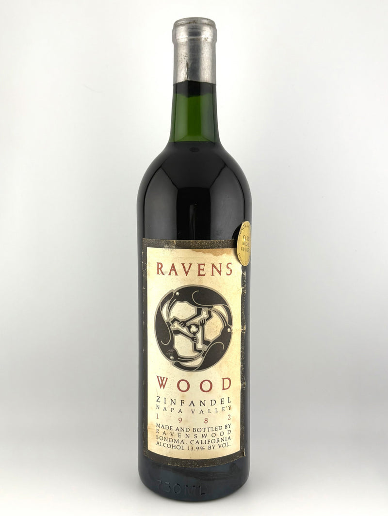1982 レーヴェンスウッド ヴィントナーズ・ブレンド ジンファンデル