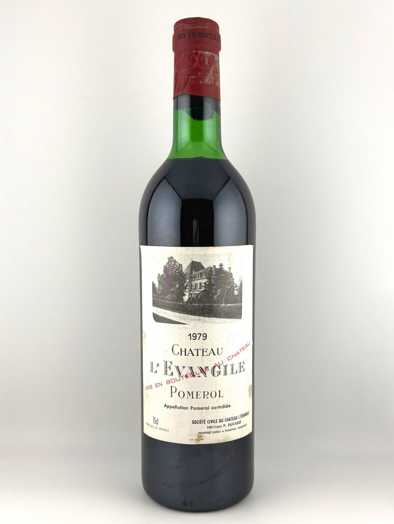 1979 シャトー レヴァンジル / ポムロール