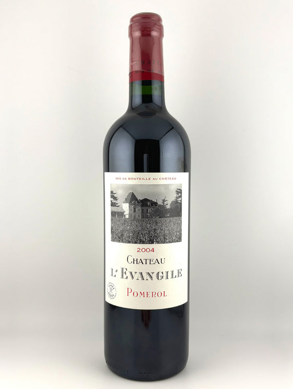 2004 シャトー レヴァンジル / ポムロール