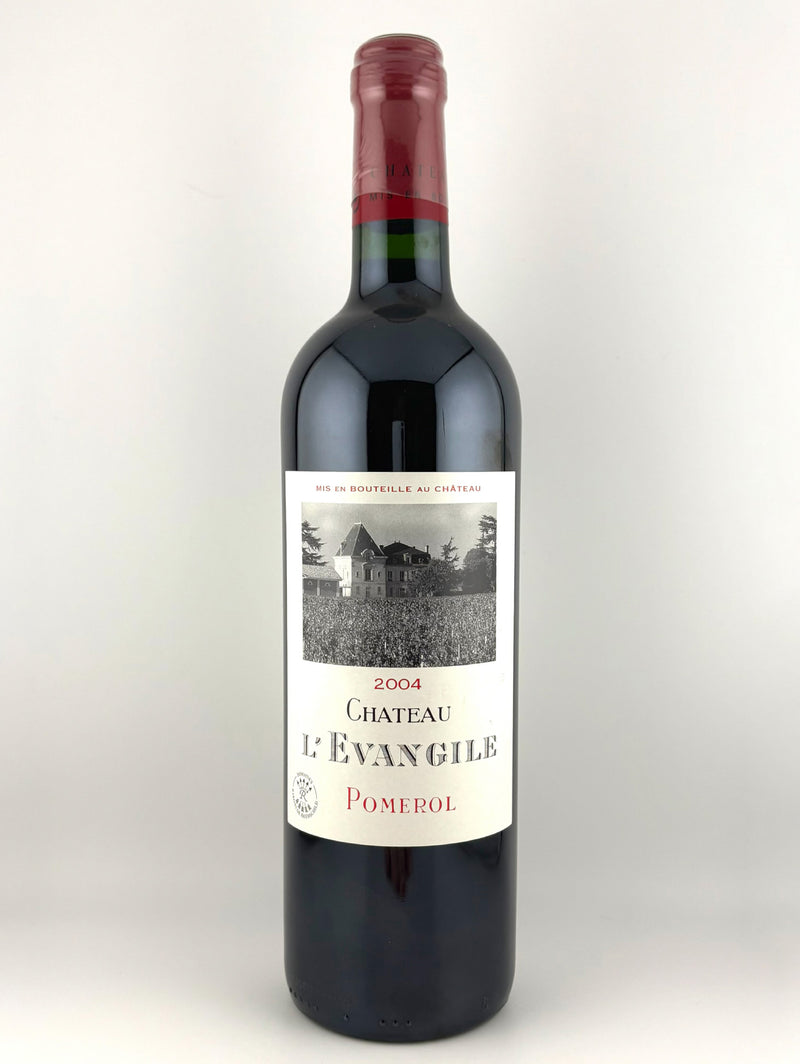2004 シャトー レヴァンジル / ポムロール