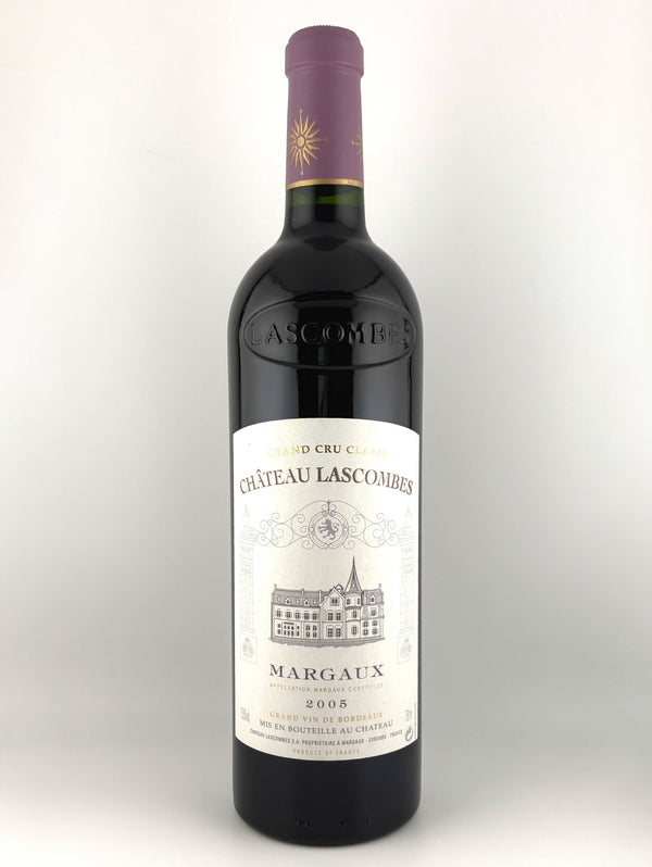 2005 シャトー・ラスコンブ