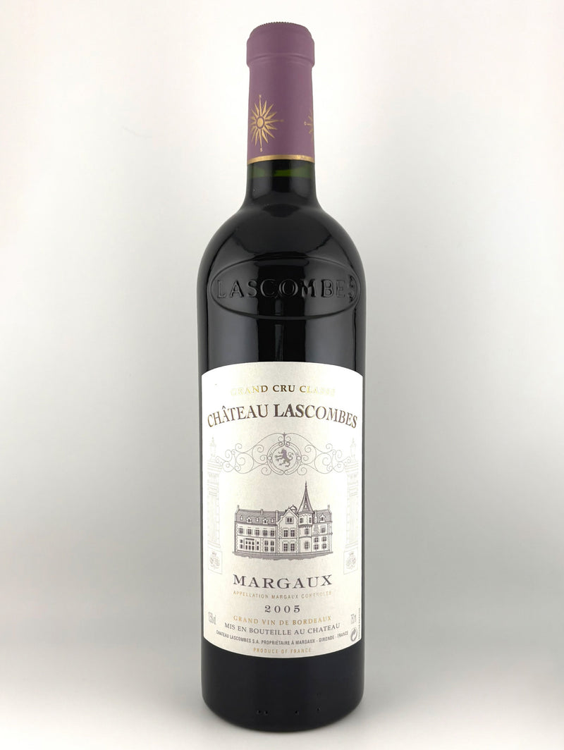 2005 シャトー・ラスコンブ