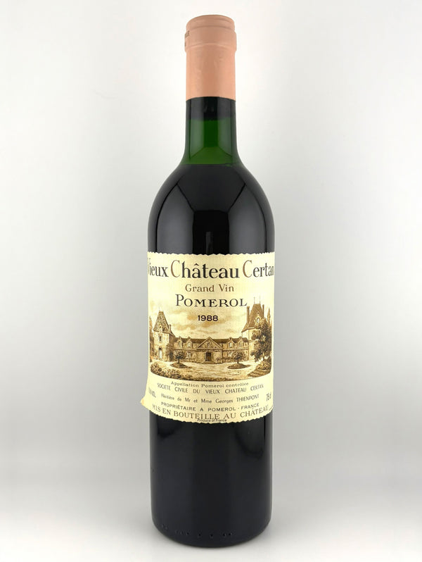 1988 ヴュー シャトー セルタン