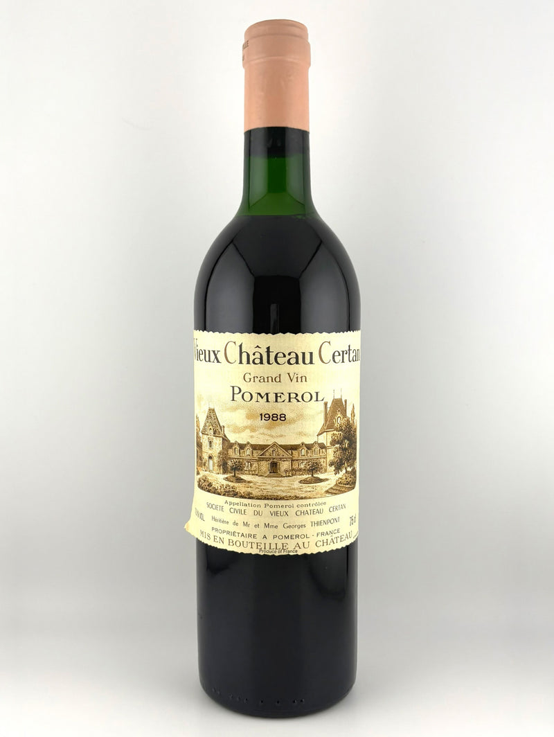 1988 ヴュー シャトー セルタン