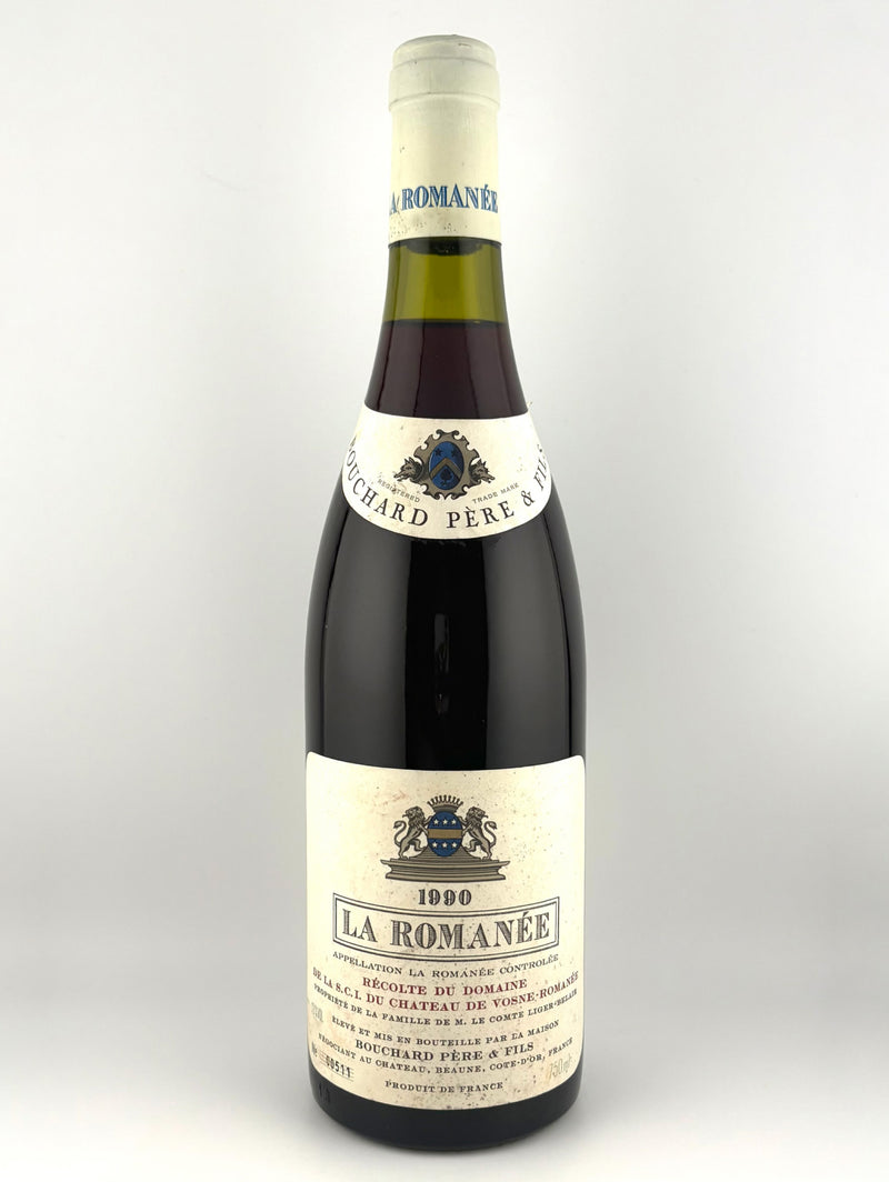 1990 ブシャール ペール エ フィス ラ ロマネ グラン クリュ