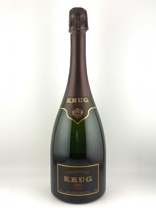 2002 クリュッグ-ミレジム