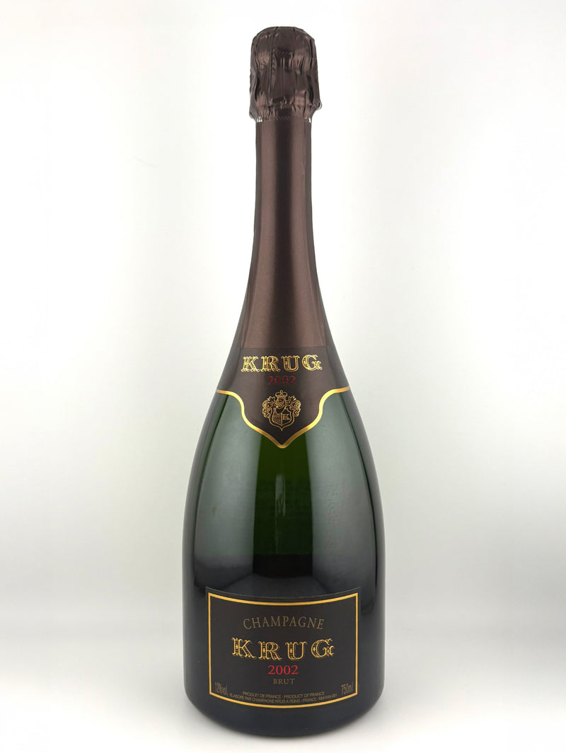 2002 クリュッグ-ミレジム