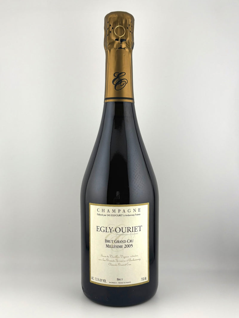 2005 グラン クリュ ブリュット ミレジメ / エグリ ウーリエ