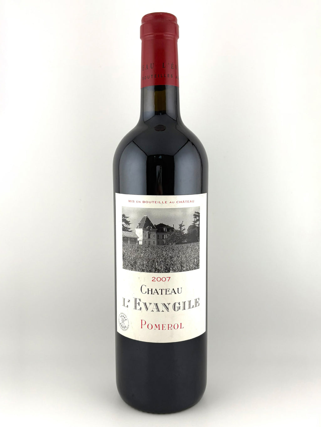 Chateau l'Evangile レヴァンジル2007 Pomerol 2007 シャトー レヴァンジル / ポムロール – - stockton -