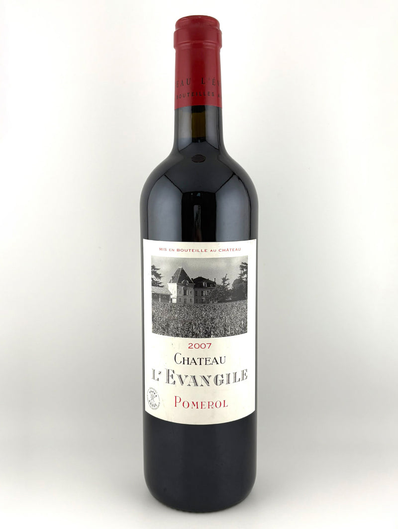 2007 シャトー レヴァンジル / ポムロール