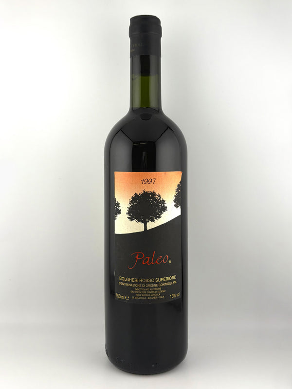 1997 レ・マッキオーレ パレオ・ロッソ – - stockton -