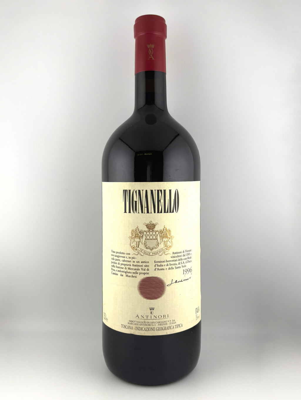 8日まで限定値下げ古酒Tignanello 2013 トスカーナ　ティニャネッロ 8日まで限定値下げ古酒Tignanello 2013 トスカーナ ティニャネッロ