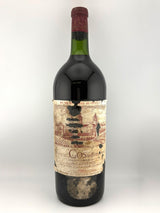 1983 シャトー コス デストゥルネル / サンテステフ