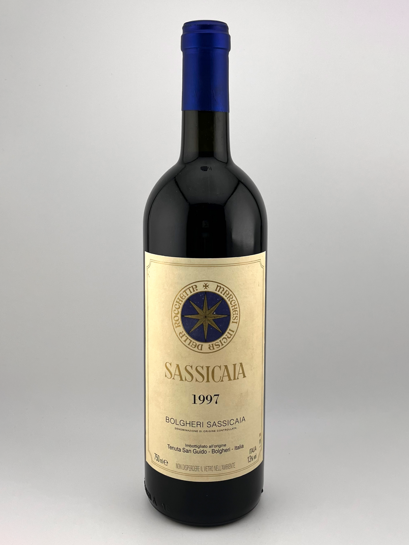 サッシカイア 2000 テヌータ・サン・グイード 赤 Sassicaia