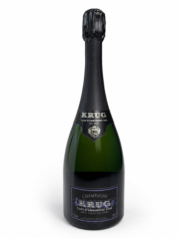 クリュッグ 2008 KRUG 2008 シャンパン 専用ボックス付 750ml 2008 クリュッグ クロ ダンボネ ギフトボックス – - stockton -