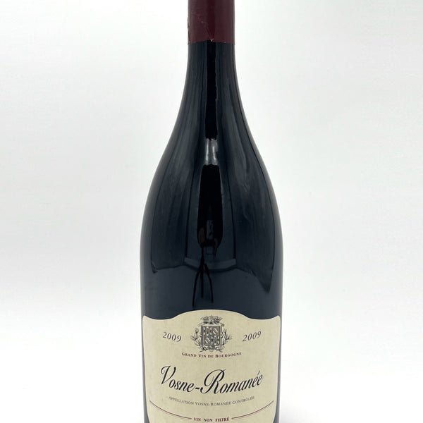 マグナム 2009 ヴォーヌ ロマネ / ドメーヌ エマニュエル ルジェ