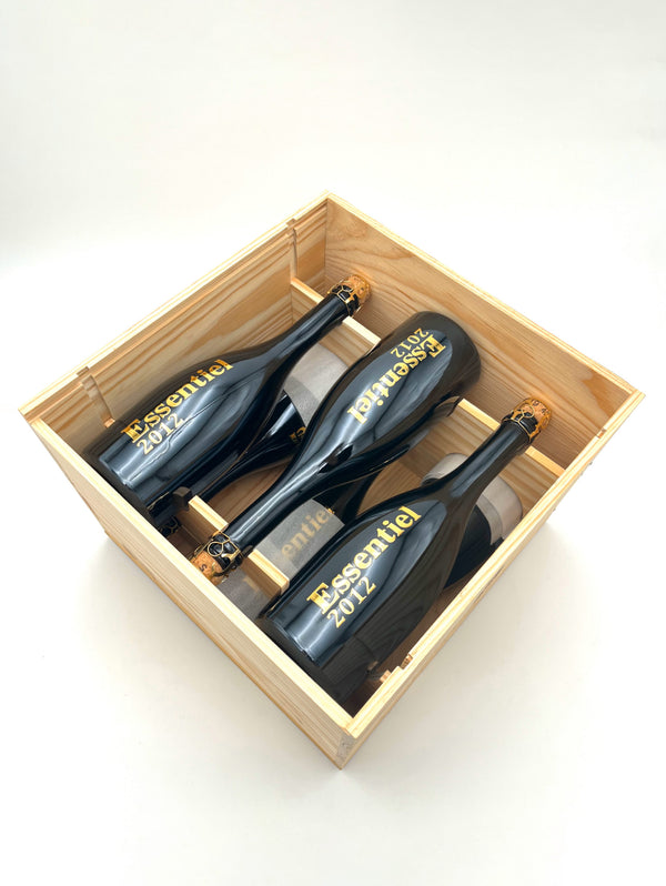 2012 コラール・ピカール エッセンシャル 木箱6本セット（750ml×6本）
